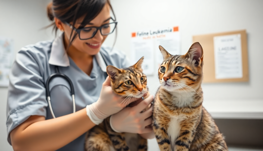 Kedi Lösemi (FeLV) Aşısı Fiyatı ve Önemi