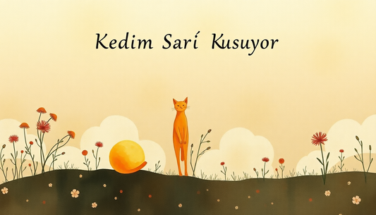 Kedim Sarı Kusuyor, Bu Ne Anlama Gelir?