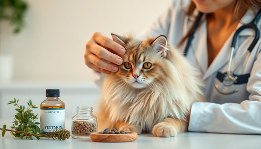 Kedi Tüy Dökülmesini 7 Günde Azaltan Yöntemler