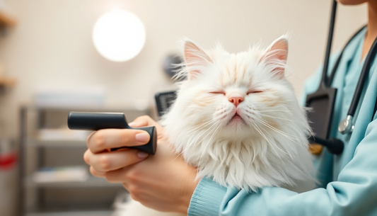 Kedilerde Tüy Dökme Sorununu Çözmek için Etkili Yöntemler