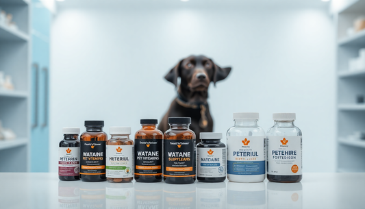 Jorgen's Kennel: Veterinerlerin Önerdiği Premium Evcil Hayvan Vitamin Takviyesi