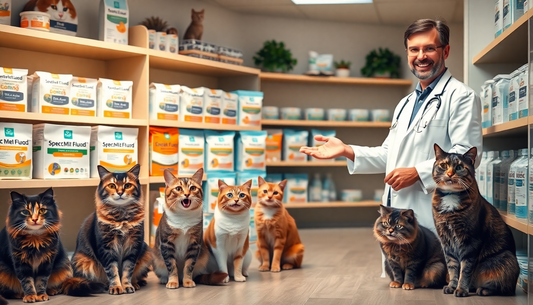 Kediler İçin En İyi Alerji Karşıtı Mamalar: Jorgen's Kennel'in Önerileri