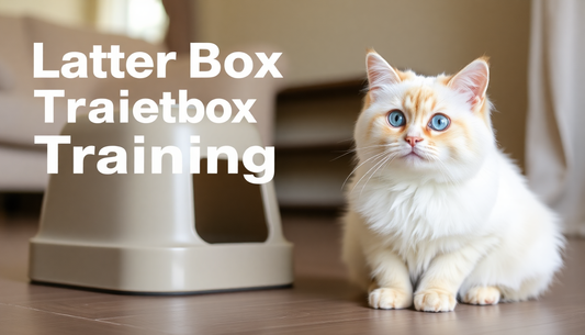 Tekir Kedi Tuvalet Eğitimi Kaç Günde Öğrenir?