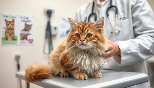 Kedilerde Mama Değişimi Tüy Döker mi?