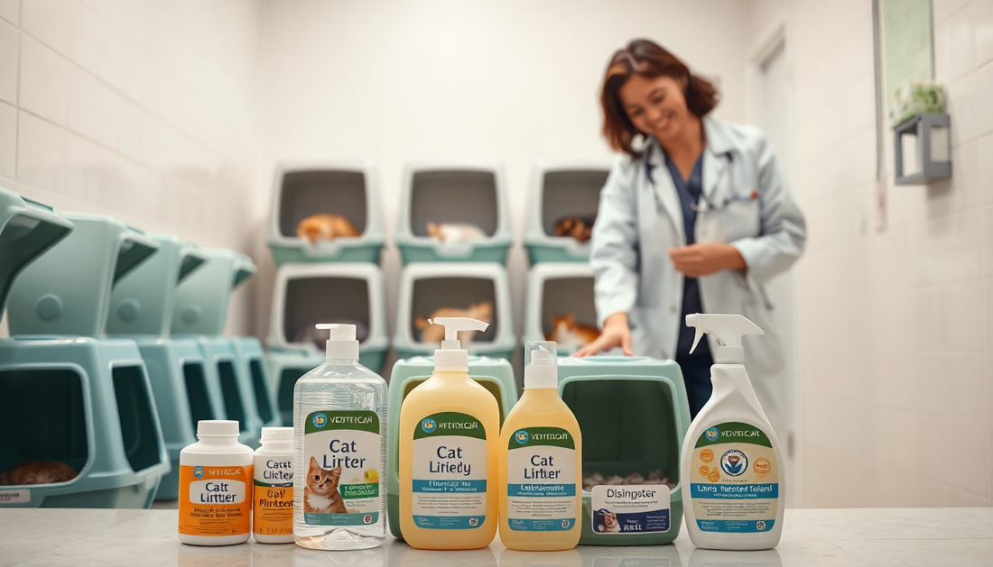 Kediler İçin En İyi Tuvalet Dezenfektanları: Jorgen's Kennel'in Önerileri