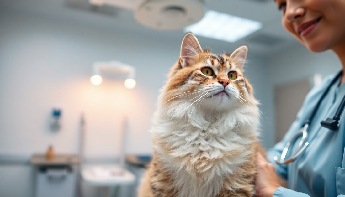 Kedi Tüy Dökülmesine Karşı Güçlü Çözümler: Jorgen's Kennel'in Premium Kedi Mamaları