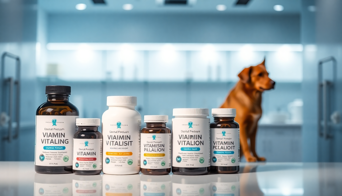 Jorgens Kennel: Veterinerlerin Önerdiği Premium Evcil Hayvan Vitamin Takviyesi
