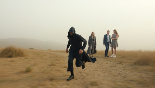 Kedim Benden Kaçıyor ama Herkese Yaklaşıyor