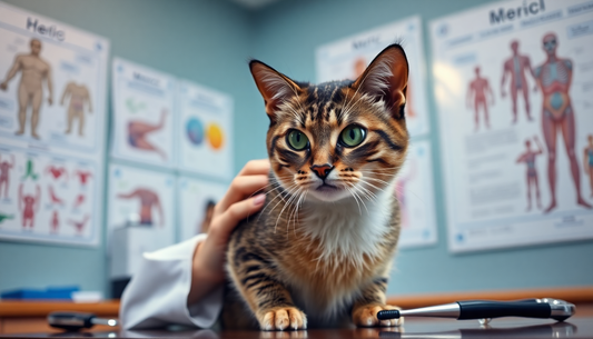 Kedilerde Kusma Nasıl Önlenir? Adım Adım Çözüm Rehberi