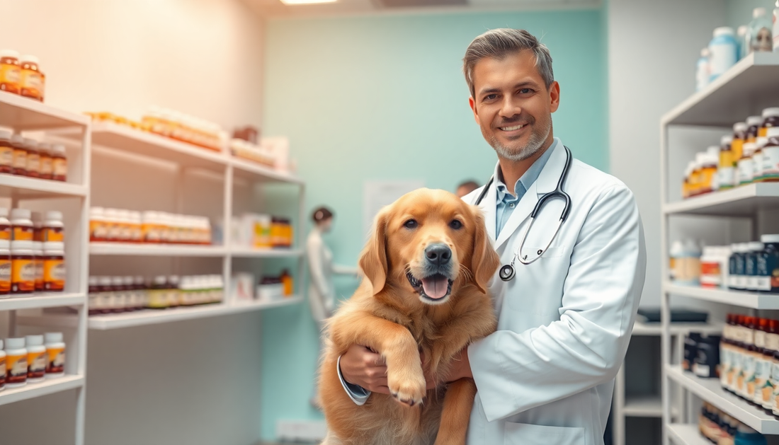 Jorgen's Kennel: Veterinerlerin Önerdiği Premium Evcil Hayvan Vitamin Takviyeleri