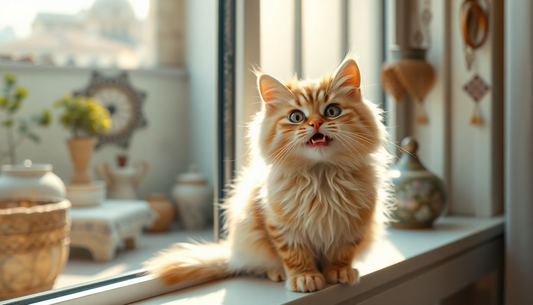 Kedim İlgi İçin Miyavlıyor: Çözüm Yolları