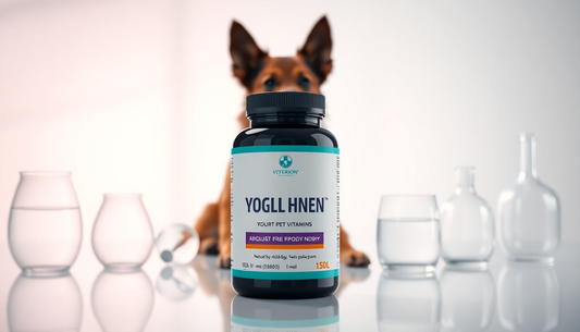 Jorgen's Kennel: Veterinerlerin Önerdiği Premium Evcil Hayvan Vitamin Takviyesi