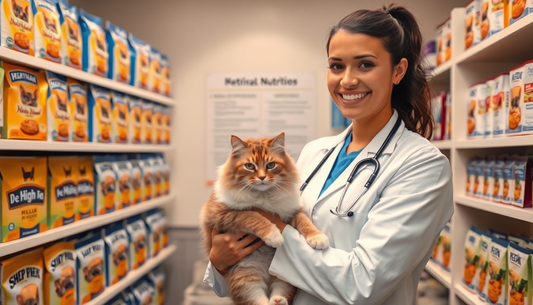 Kediler İçin En İyi Yüksek Proteinli Mamalar