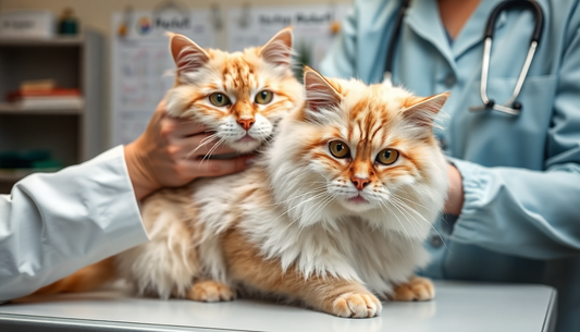 Tekir Kediler Neden Tüy Döker? Çözüm Yolları