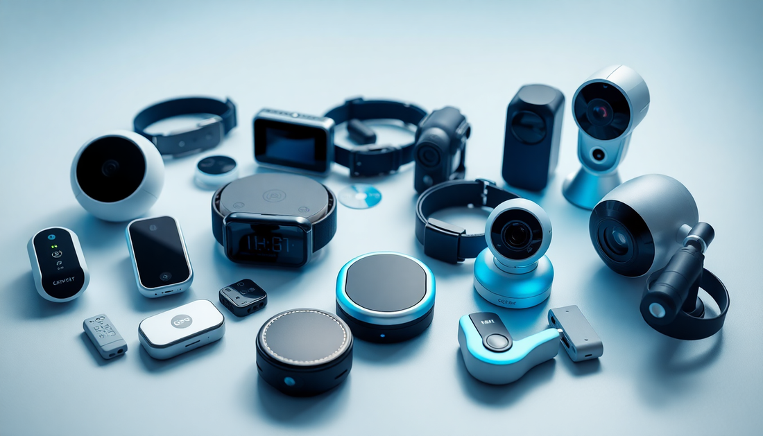 Kediler İçin En İyi Kamera ve Takip Cihazları