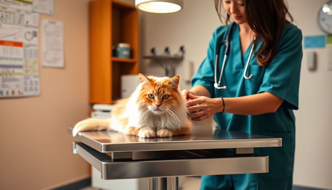 Kedi Genel Muayene Ücretleri: Sağlıklı Bir Kedi İçin Yapmanız Gerekenler