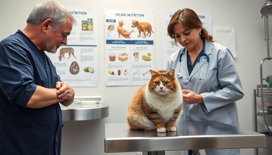 Kedilerde Mama Aşırı Yemek Kusmaya Yol Açar mı?