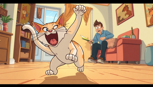 Kedim Kaçıyor, Tırmalıyor: Ne Yapmalıyım?