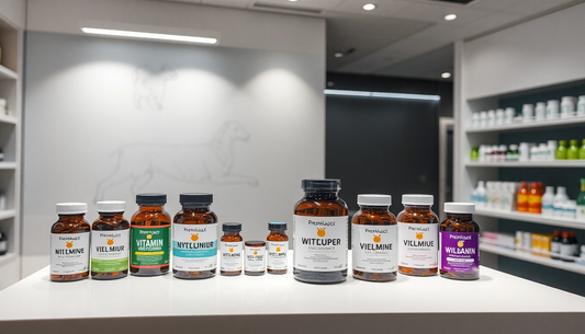 Jorgen's Kennel: Veterinerlerin Önerdiği Premium Evcil Hayvan Vitamin Takviyesi