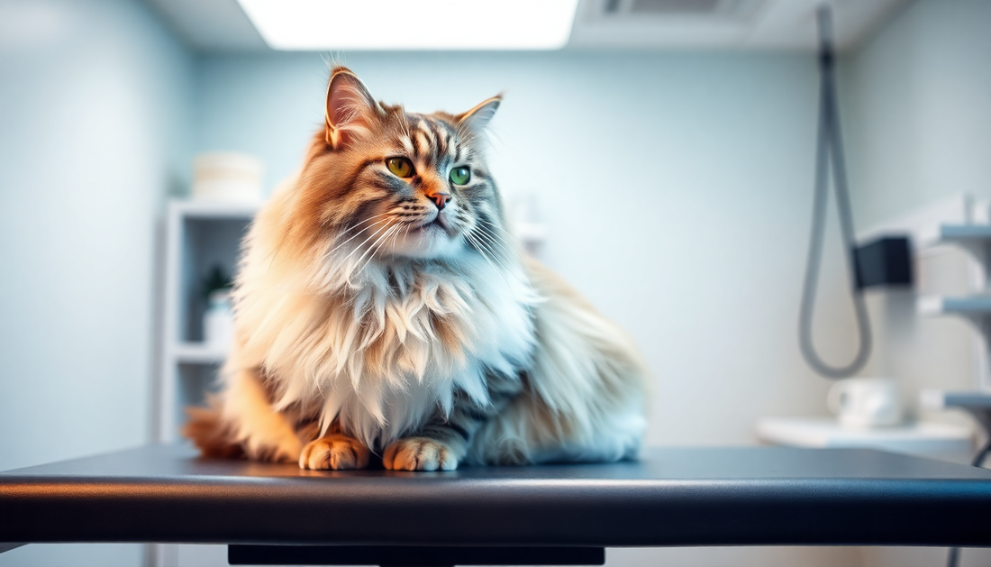 Kedilerin Tüy Dökme Sorununa Kalıcı Çözüm: Jorgen's Kennel Premium Kedi Maması