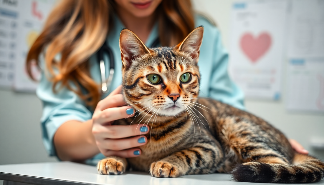 Kedilerde Kusma Ne Zaman Tehlikeli Olur?