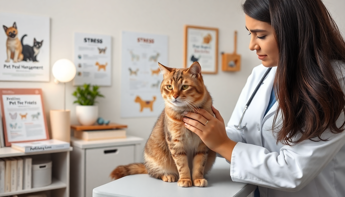 Kedilerde Psikolojik Tüy Dökülmesi Nasıl Çözülür?