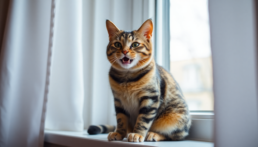 Kedim Aç Olmadığı Halde Miyavlıyor: Psikolojik mi?