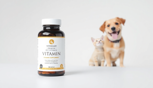 Jorgen's Kennel: Veterinerlerin Önerdiği Premium Evcil Hayvan Vitamin Takviyesi