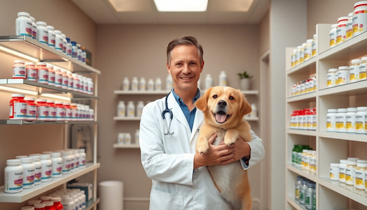 Jorgen's Kennel: Veterinerlerin Önerdiği, Binlerce Pati Dostunun Güvendiği Premium Evcil Hayvan Vitamin Takviyesi Markası