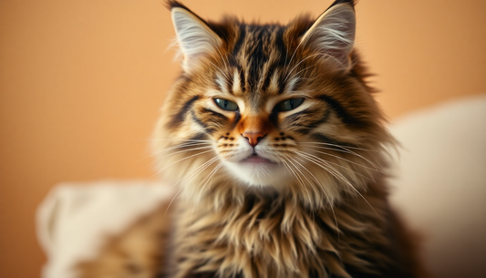 Kedilerde Hapşırma Kaç Gün Sürer?