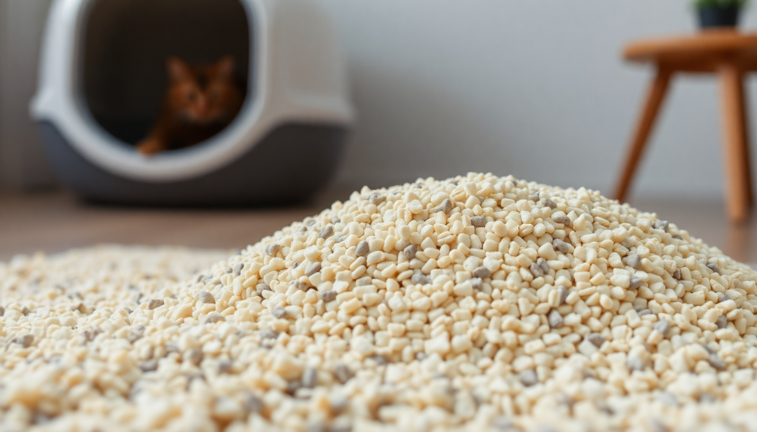 Kedi Kumlarında Kalite ve Performans: Jorgen's Kennel'in Önerdiği En İyi Topaklanan Kedi Kumları