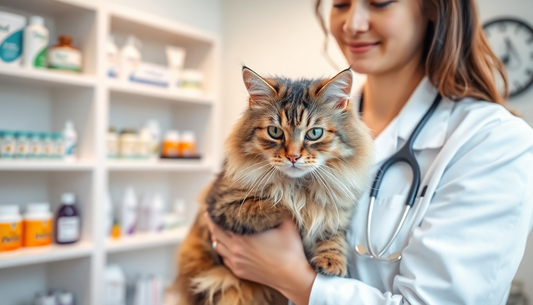 Kediler İçin En İyi Dış Parazit Damlaları: Jorgen's Kennel'in Güvenilir Ürünleri