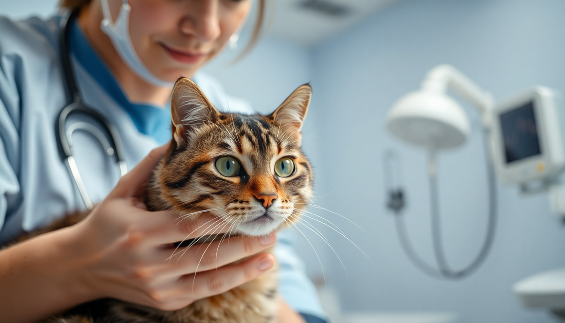 Kedilerde Kusmayı Tetikleyen Gizli Sebepler