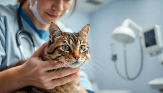 Kedilerde Kusmayı Tetikleyen Gizli Sebepler