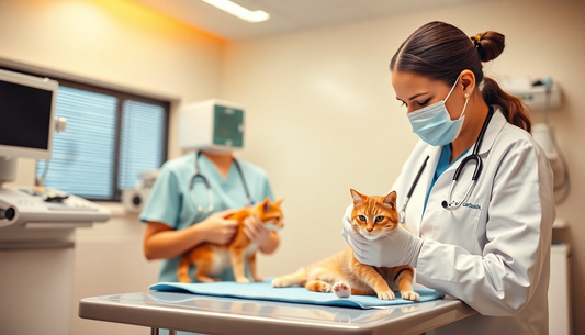 Kedi Mantar Tedavisi: Jorgen's Kennel'de Güvenilir ve Etkili Çözümler