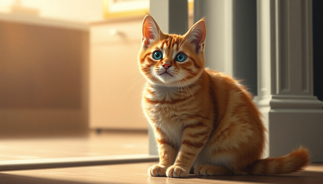 Kedim Kapıda Miyavlıyor: Neden?