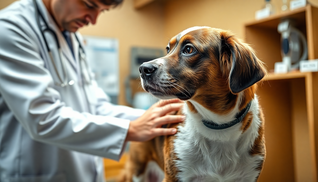 Tüy Dökülmesi Sorunu İçin Veterinere Gitmeniz Gerekiyor mu?