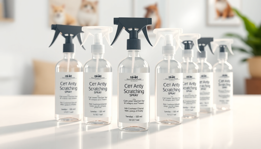 Kediler İçin Patileme Önleyici Spreyler: Jorgen's Kennel'in Önerisi