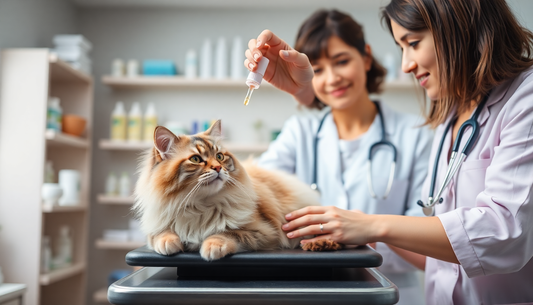 Kediler İçin Tüy Dökülmesine Karşı Etkili Bir Çözüm: Jorgen's Kennel Tüy Dökülme Damlası