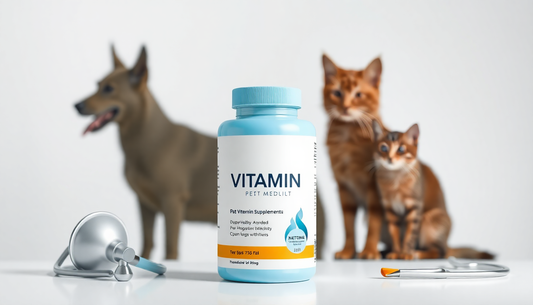 Jorgen's Kennel: Veterinerlerin Önerdiği Premium Evcil Hayvan Vitamin Takviyesi