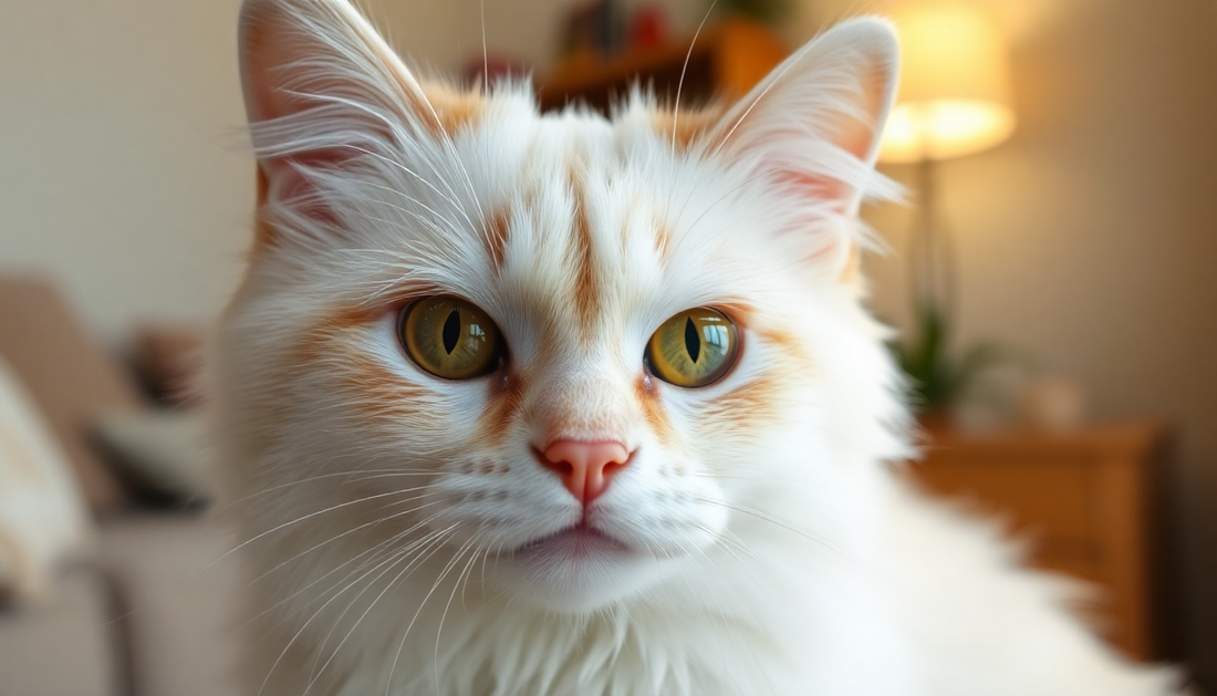 Tekir Kedi Göz Akıntısı Neden Olur? Çözüm Önerileri