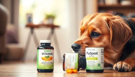 Kedim Suyu Kokluyor Ama İçmiyor: Jorgen's Kennel'in Premium Evcil Hayvan Vitamin Takviyesi Çözümü