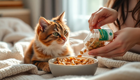 Kedi Maması Takviyesi Neden Gereklidir?