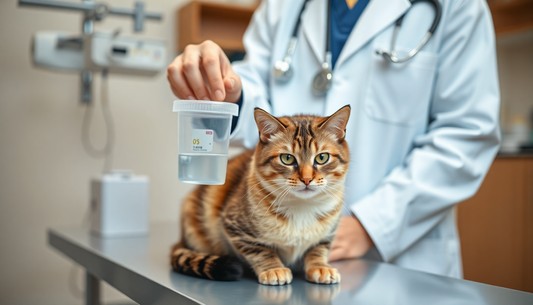Kedi İdrar Tahlili Fiyatları: Sağlıklı Bir Kedi İçin Önemli Bir Adım