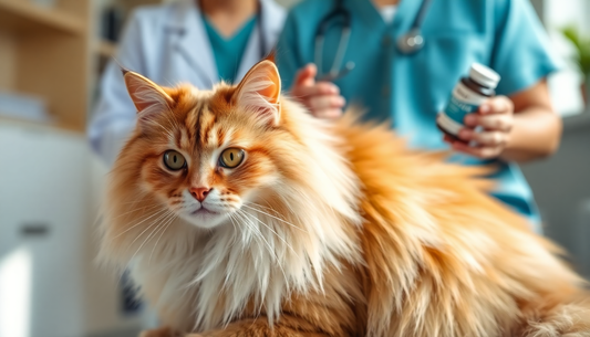 Omega 3 Kedilerde Tüy Dökülmesini Azaltır mı?