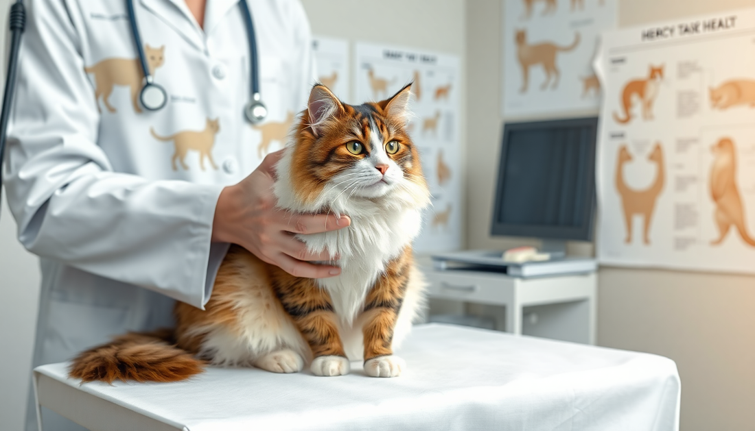 Tekir Kedilerde Sık Görülen Hastalıklar ve Belirtileri