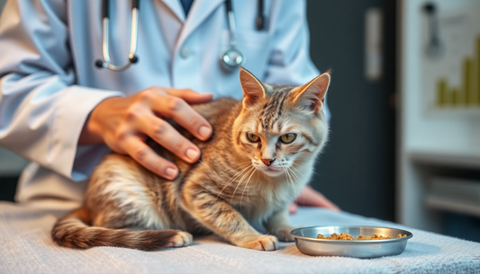 Yaşlı Kedim Yemiyor ve Zayıflıyor: Jorgen's Kennel'den Öneriler