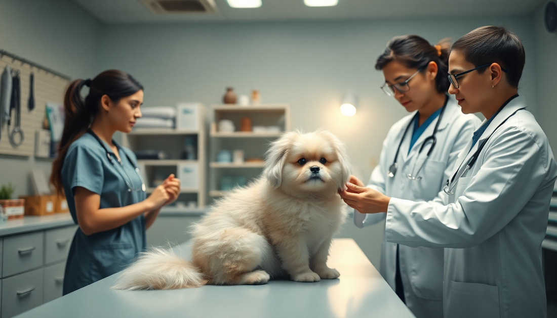 Kedim Tüy Yumağı Kustu: Jorgen's Kennel'in Önerdiği Çözümler