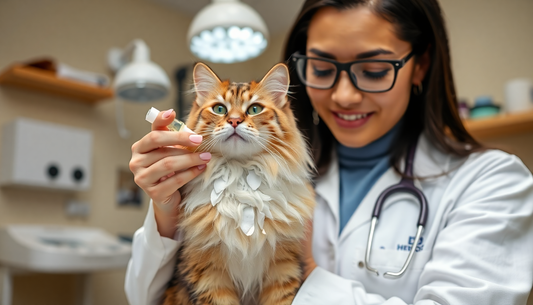 Kedi Dış Parazit Damla Fiyatı Veterinerde: Jorgen's Kennel'in Önerdiği Premium Çözüm