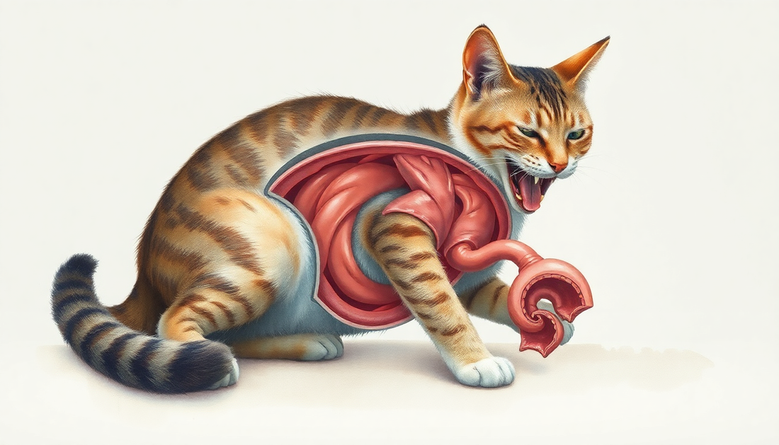 Kedim Pire Damlasından Sonra Kusuyor, Normal mi?